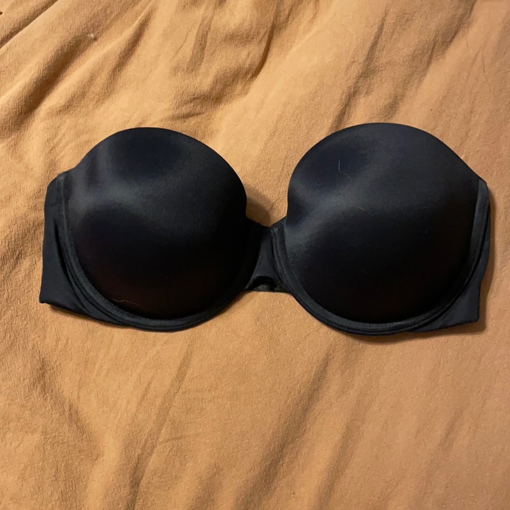 Ambrielle strapless bra